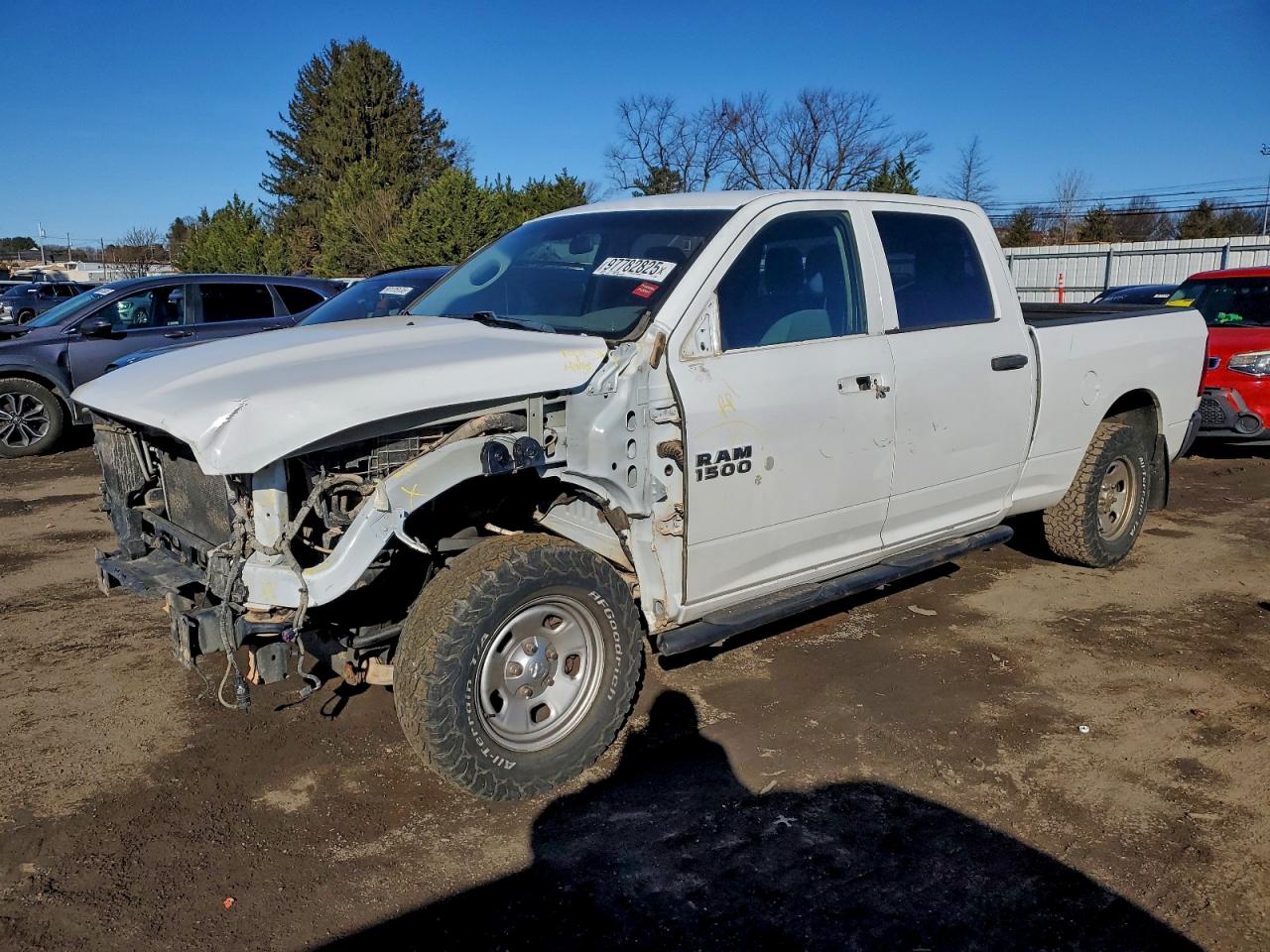 2018 RAM 1500