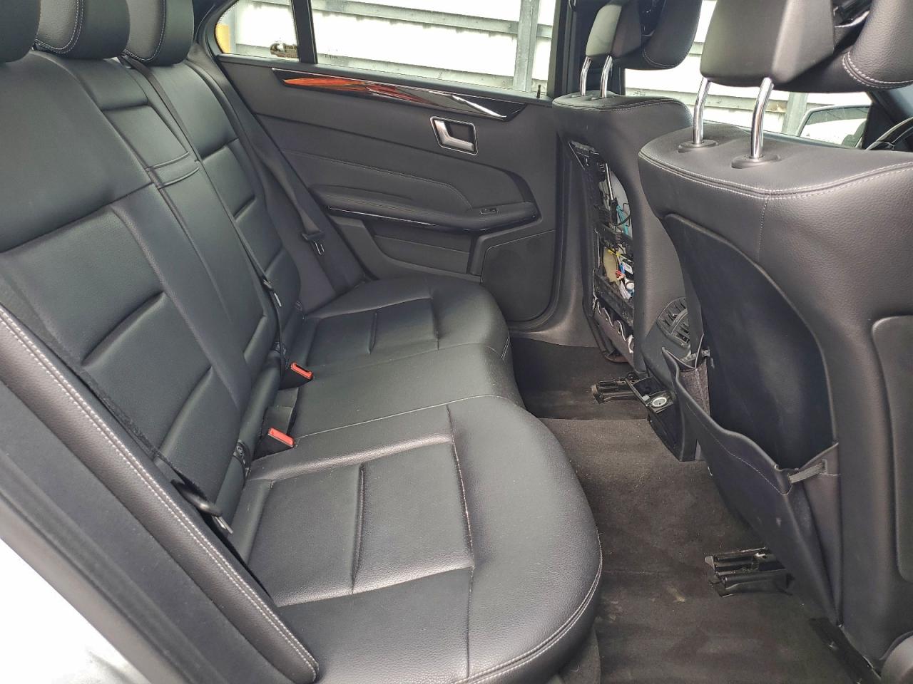 2014 MERCEDES-BENZ E 350 photo 19