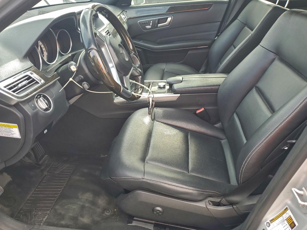 2014 MERCEDES-BENZ E 350 photo 13