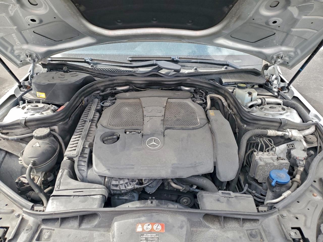 2014 MERCEDES-BENZ E 350 photo 21