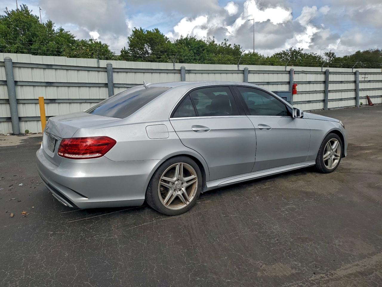 2014 MERCEDES-BENZ E 350 photo 5