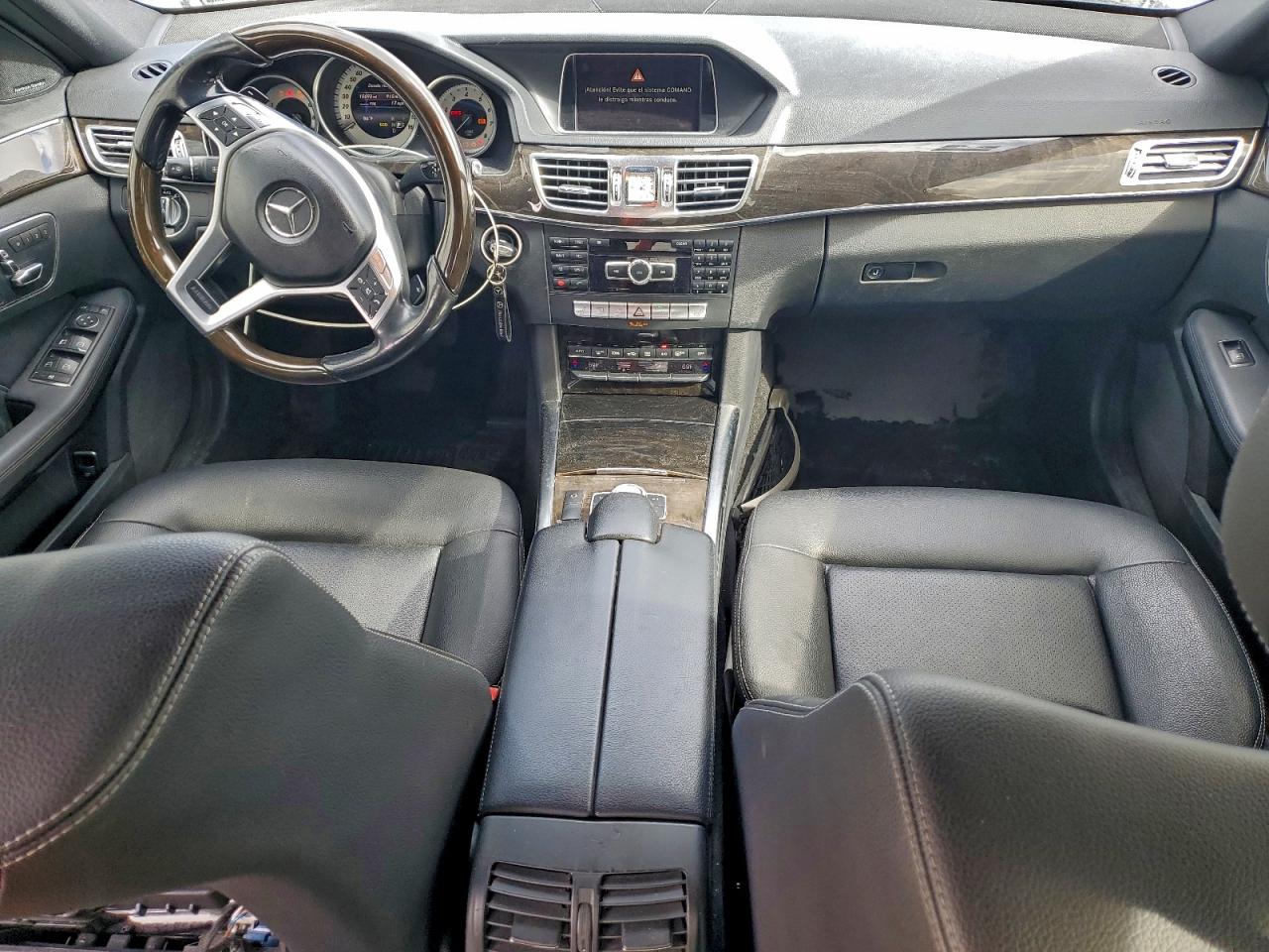 2014 MERCEDES-BENZ E 350 photo 15