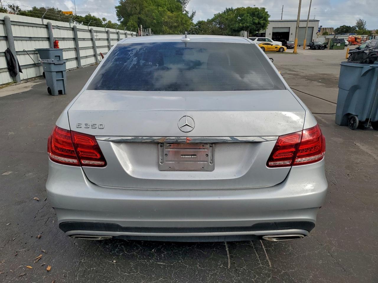 2014 MERCEDES-BENZ E 350 photo 11