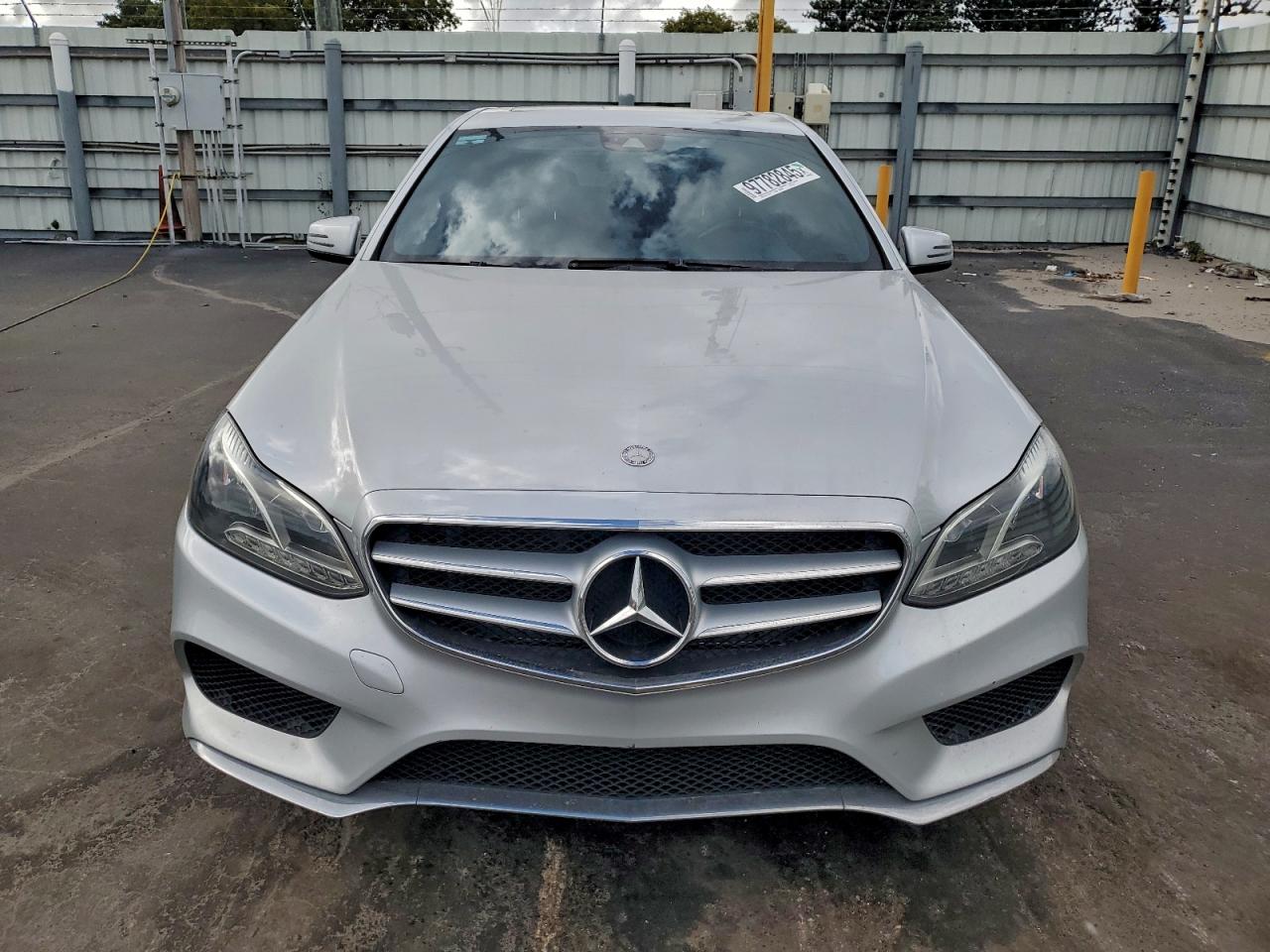2014 MERCEDES-BENZ E 350 photo 9