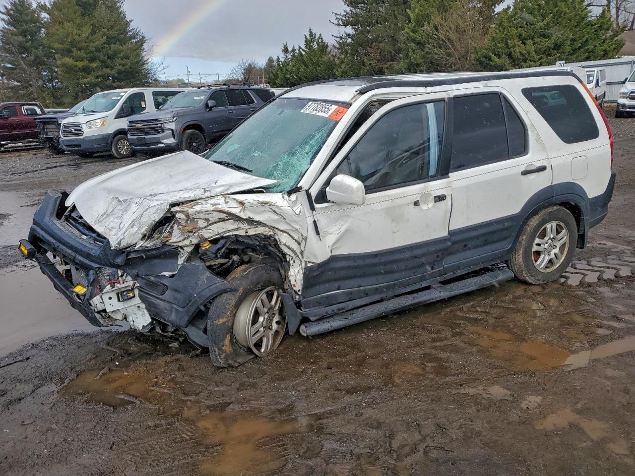 2002 HONDA CR-V