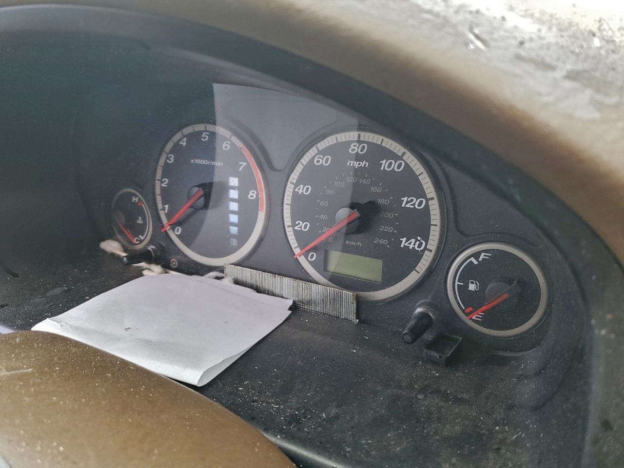 2002 HONDA CR-V EX photo 9