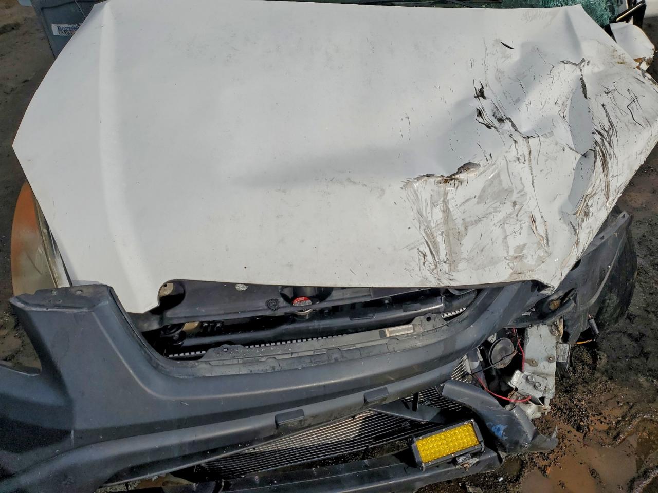 2002 HONDA CR-V EX photo 11