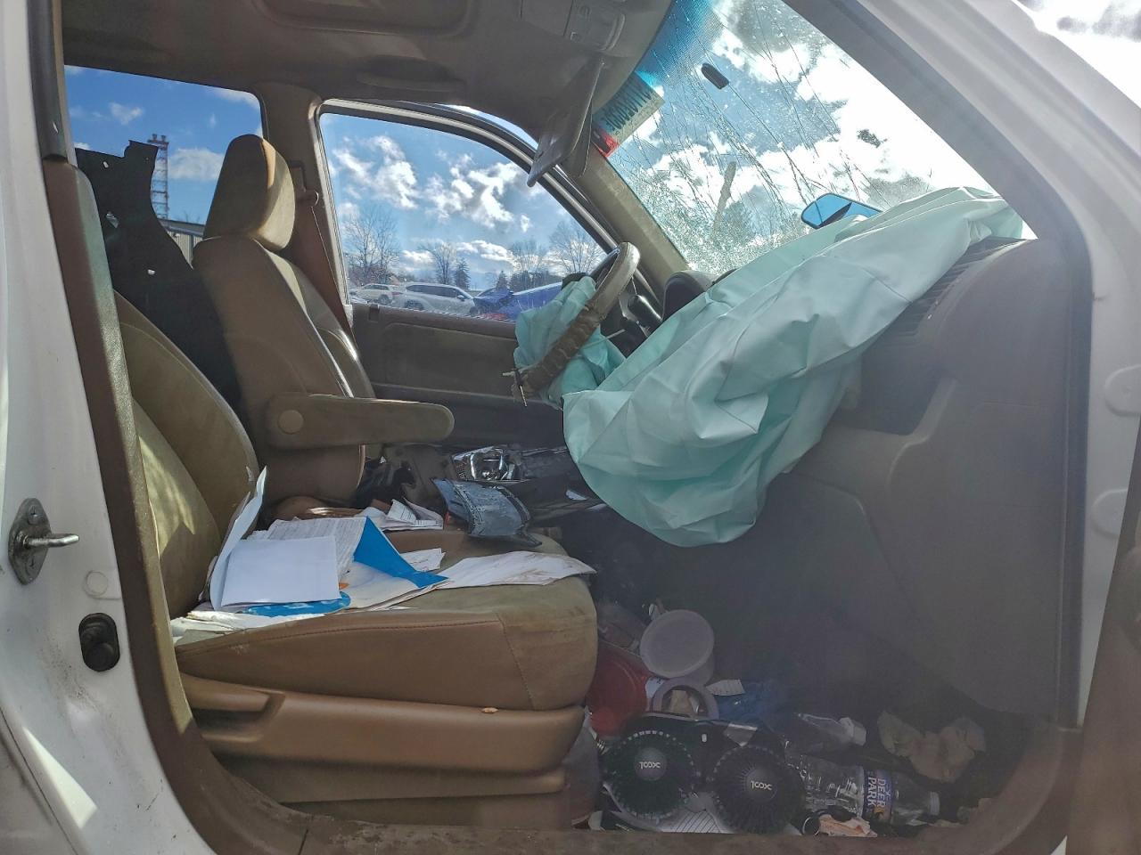 2002 HONDA CR-V EX photo 7