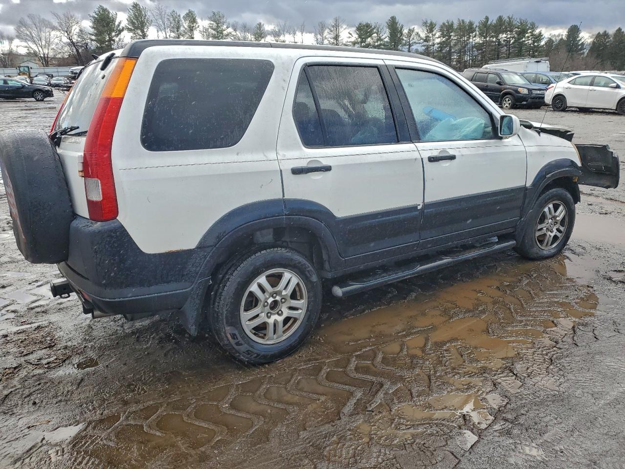 2002 HONDA CR-V EX photo 3