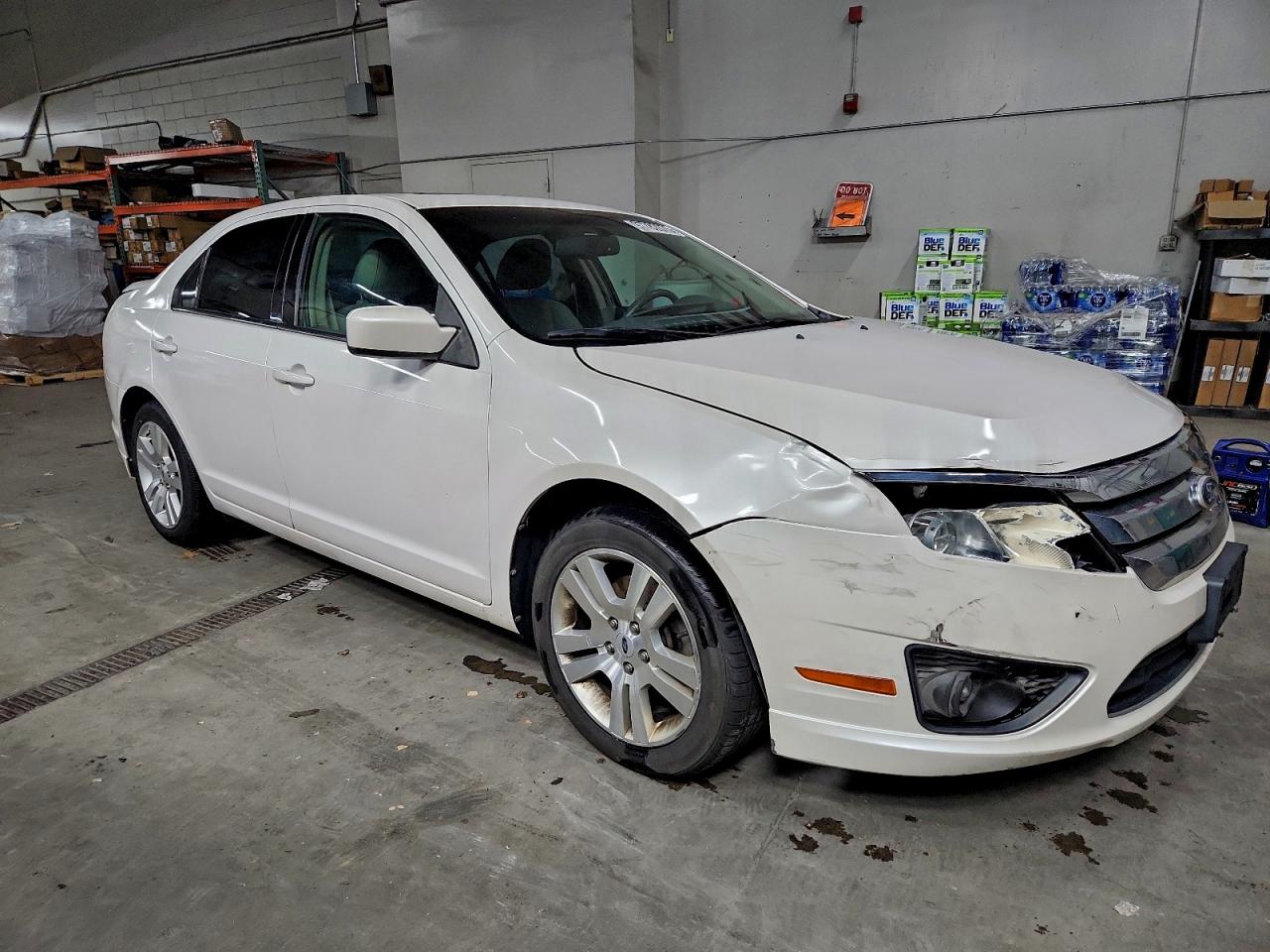 2010 FORD FUSION SE photo 7