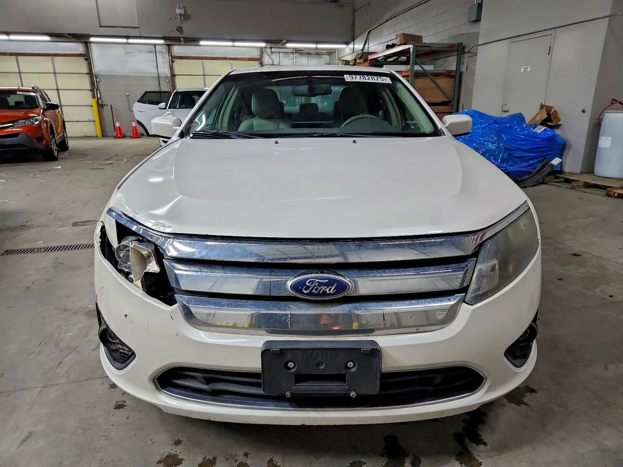 2010 FORD FUSION SE photo 9