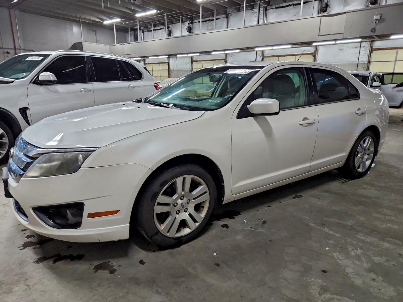 2010 FORD FUSION