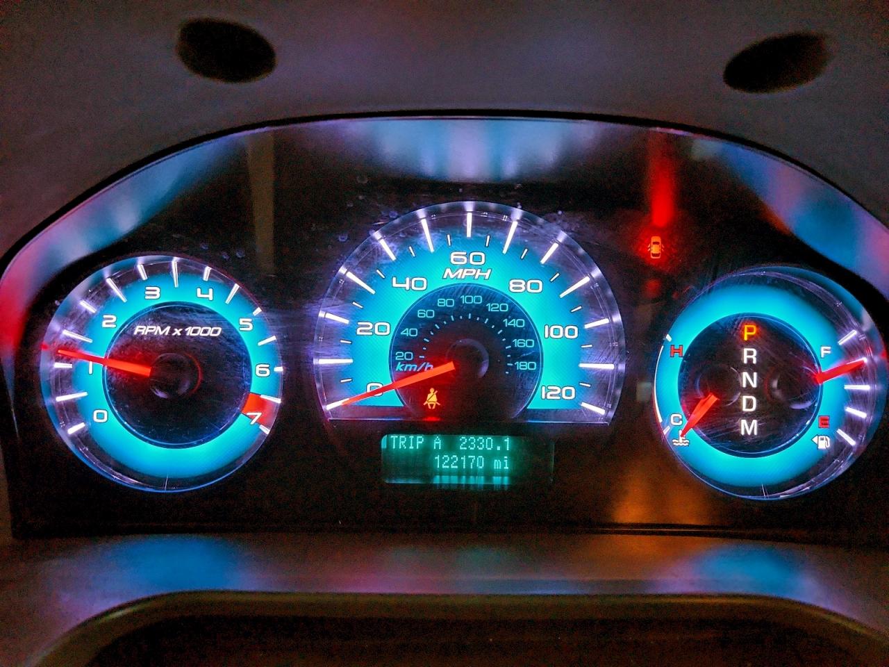 2010 FORD FUSION SE photo 17