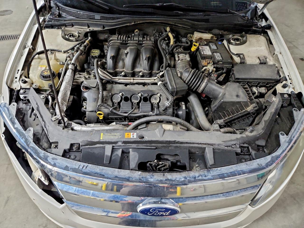2010 FORD FUSION SE photo 21