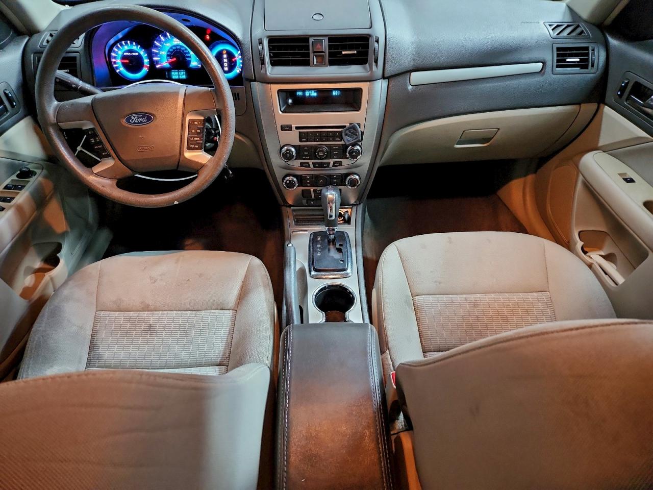 2010 FORD FUSION SE photo 15