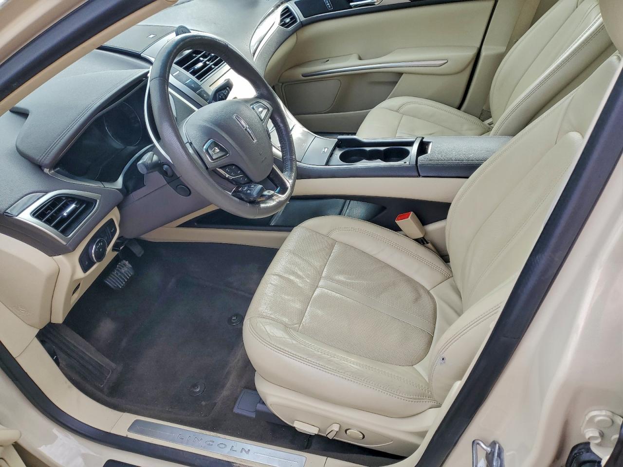 2014 LINCOLN MKZ photo 7