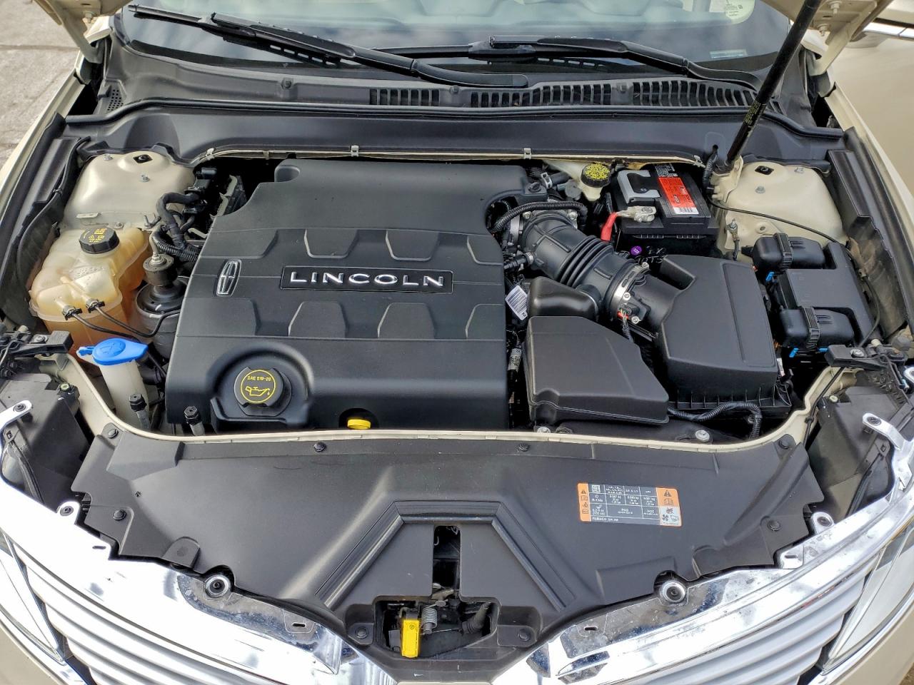 2014 LINCOLN MKZ photo 11