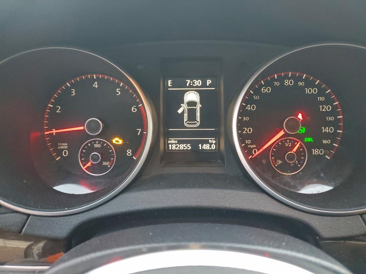 2012 VOLKSWAGEN GTI photo 9