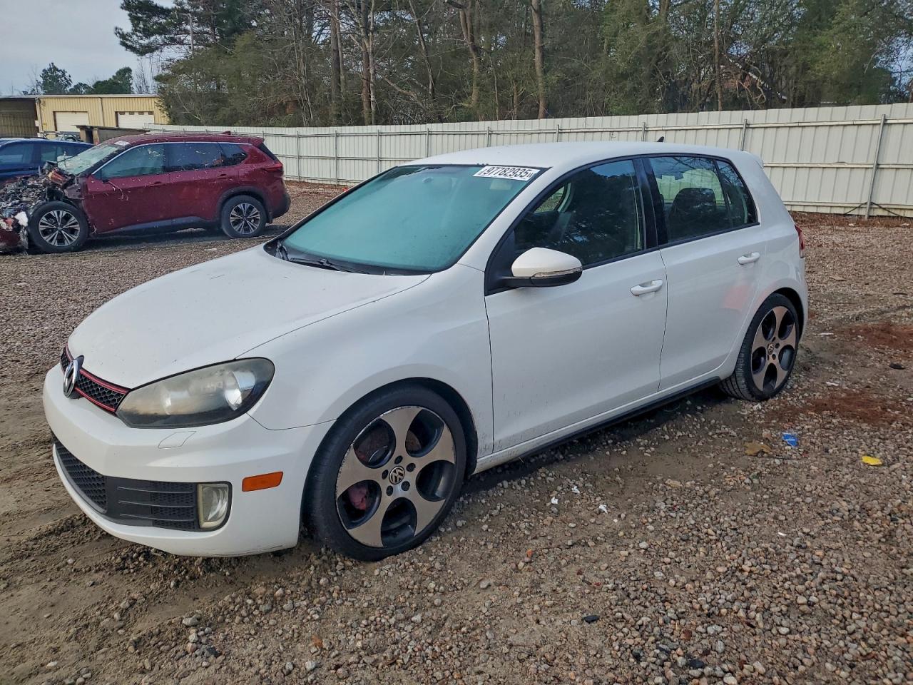 2012 VOLKSWAGEN GTI