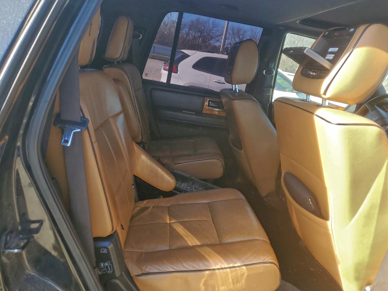 2012 LINCOLN NAVIGATOR L photo 31