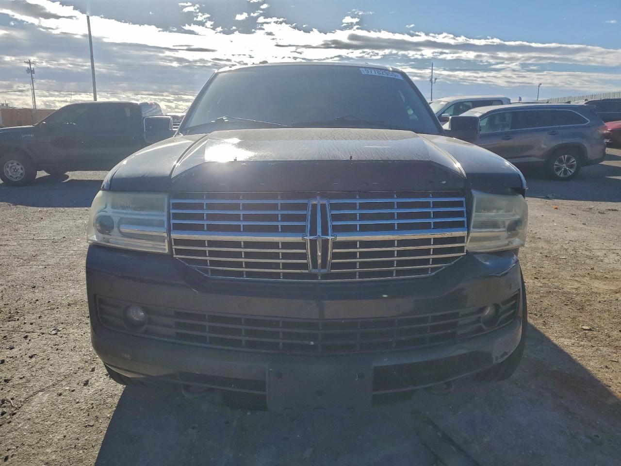 2012 LINCOLN NAVIGATOR L photo 13