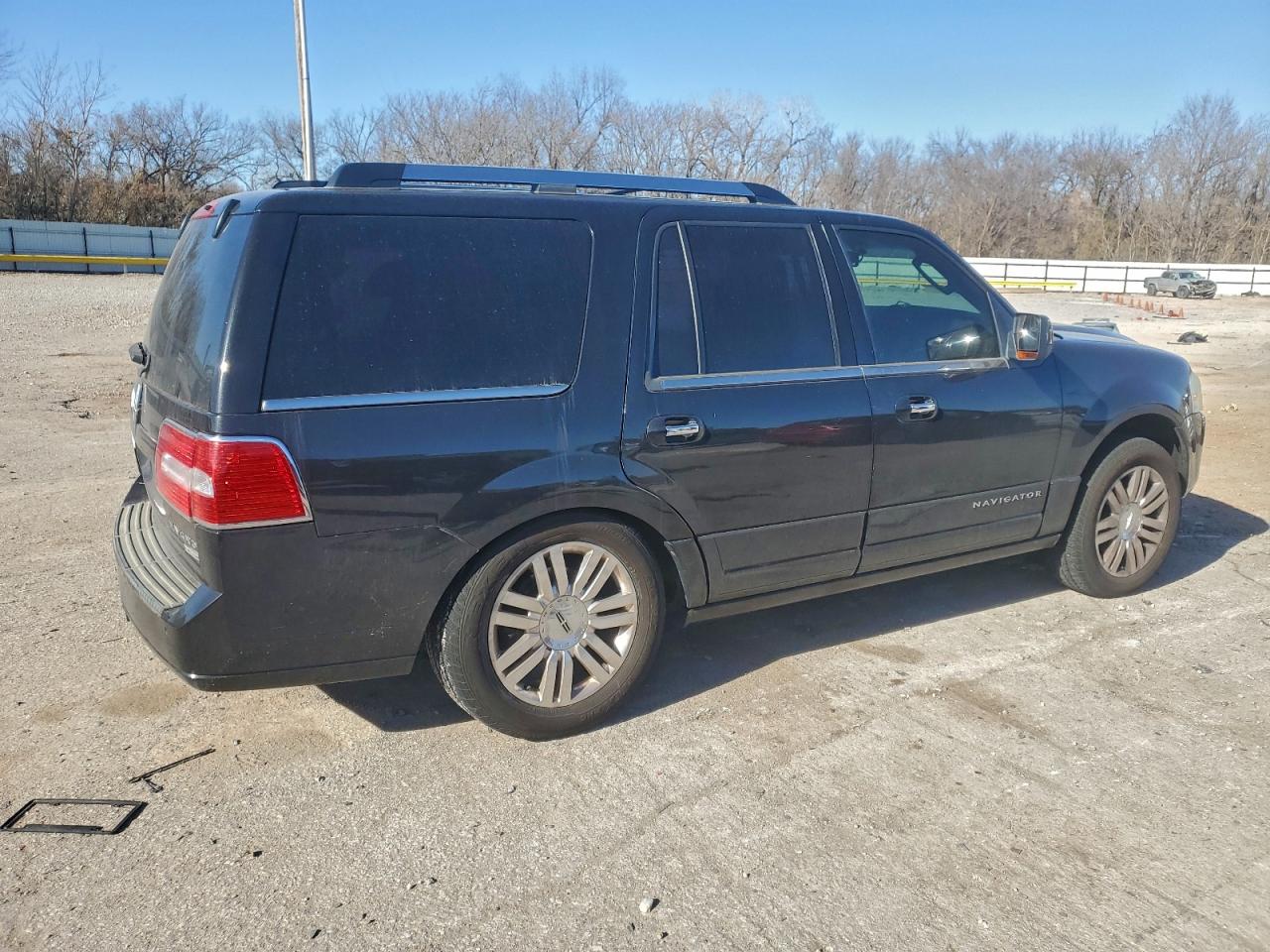 2012 LINCOLN NAVIGATOR L photo 7