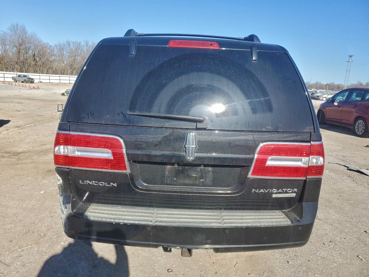 2012 LINCOLN NAVIGATOR L photo 16