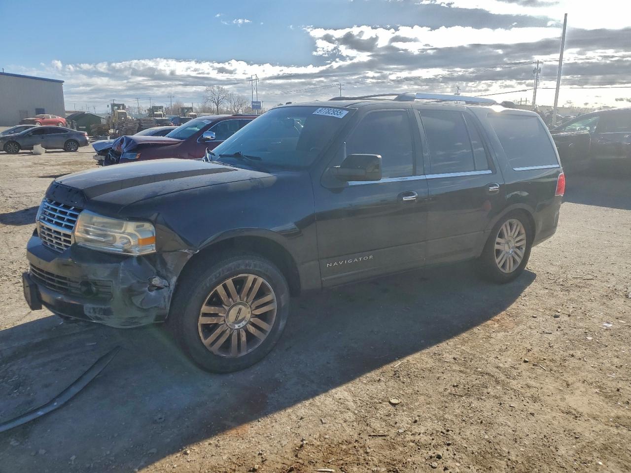 2012 LINCOLN NAVIGATOR