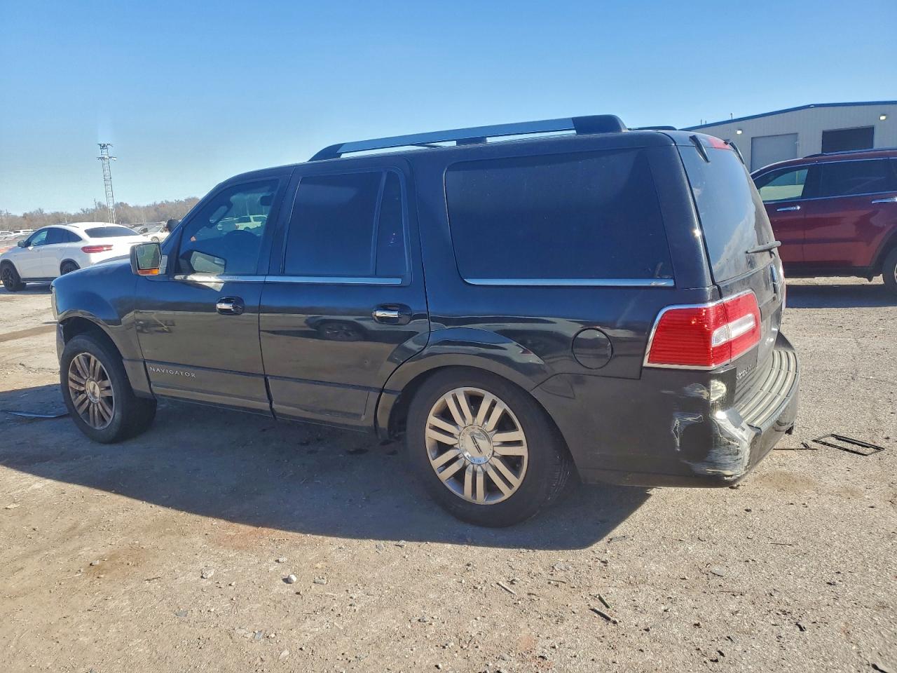 2012 LINCOLN NAVIGATOR L photo 4