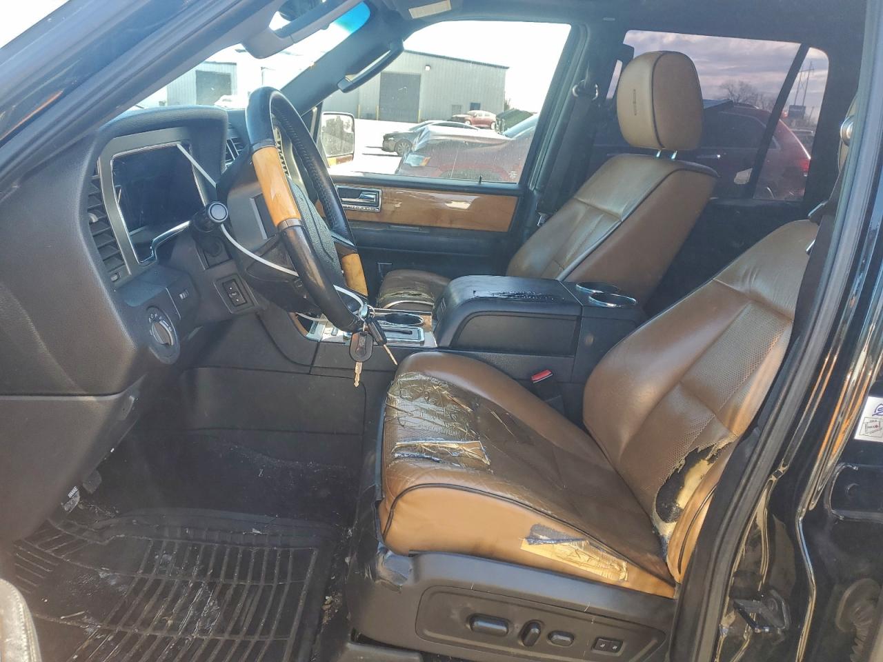 2012 LINCOLN NAVIGATOR L photo 19