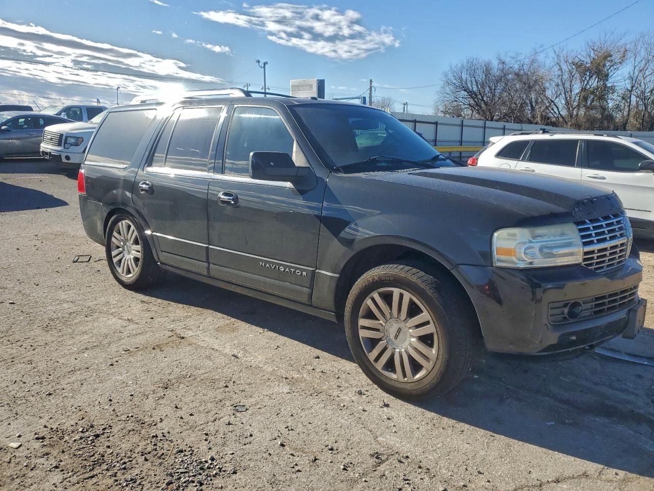2012 LINCOLN NAVIGATOR L photo 10