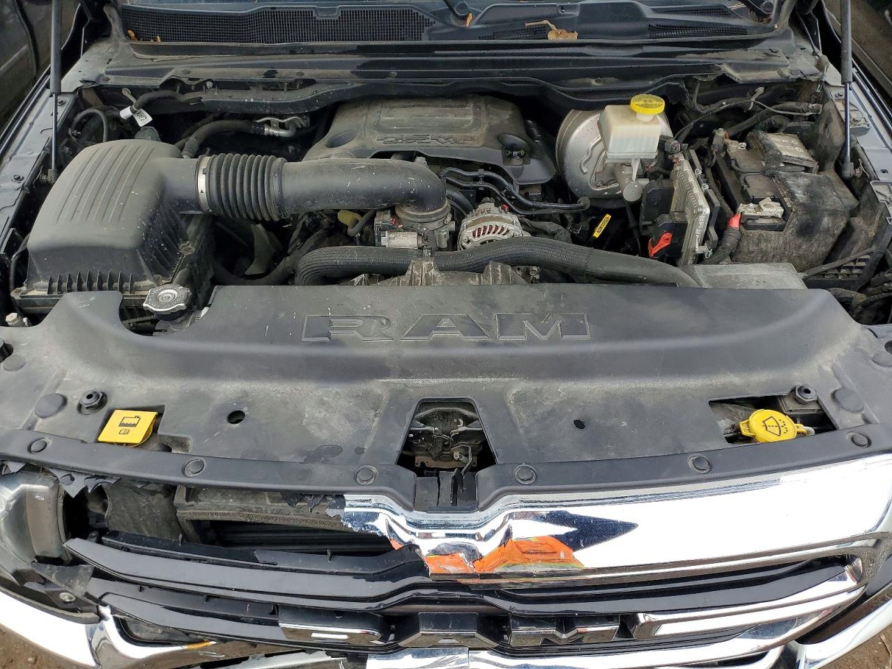 2019 RAM 1500 BIG HORN/LONE STAR photo 11