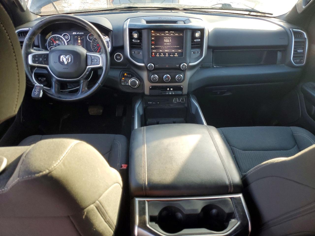 2019 RAM 1500 BIG HORN/LONE STAR photo 8