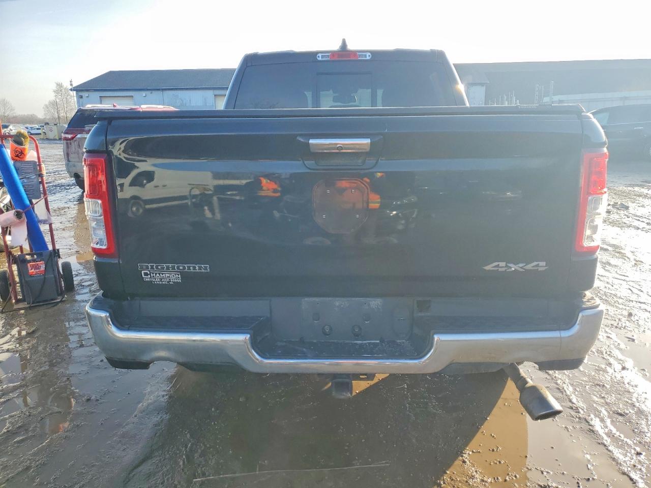 2019 RAM 1500 BIG HORN/LONE STAR photo 6