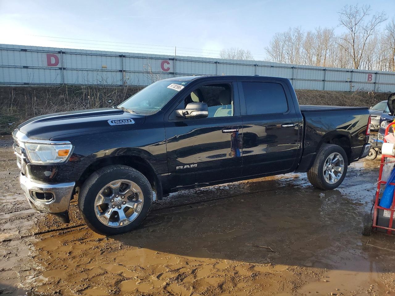 2019 RAM 1500