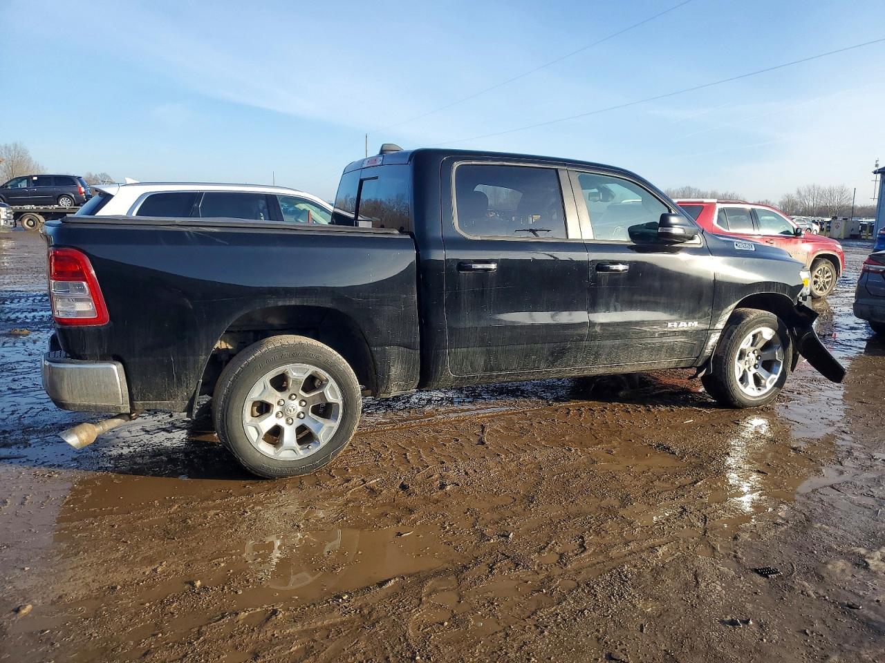 2019 RAM 1500 BIG HORN/LONE STAR photo 3