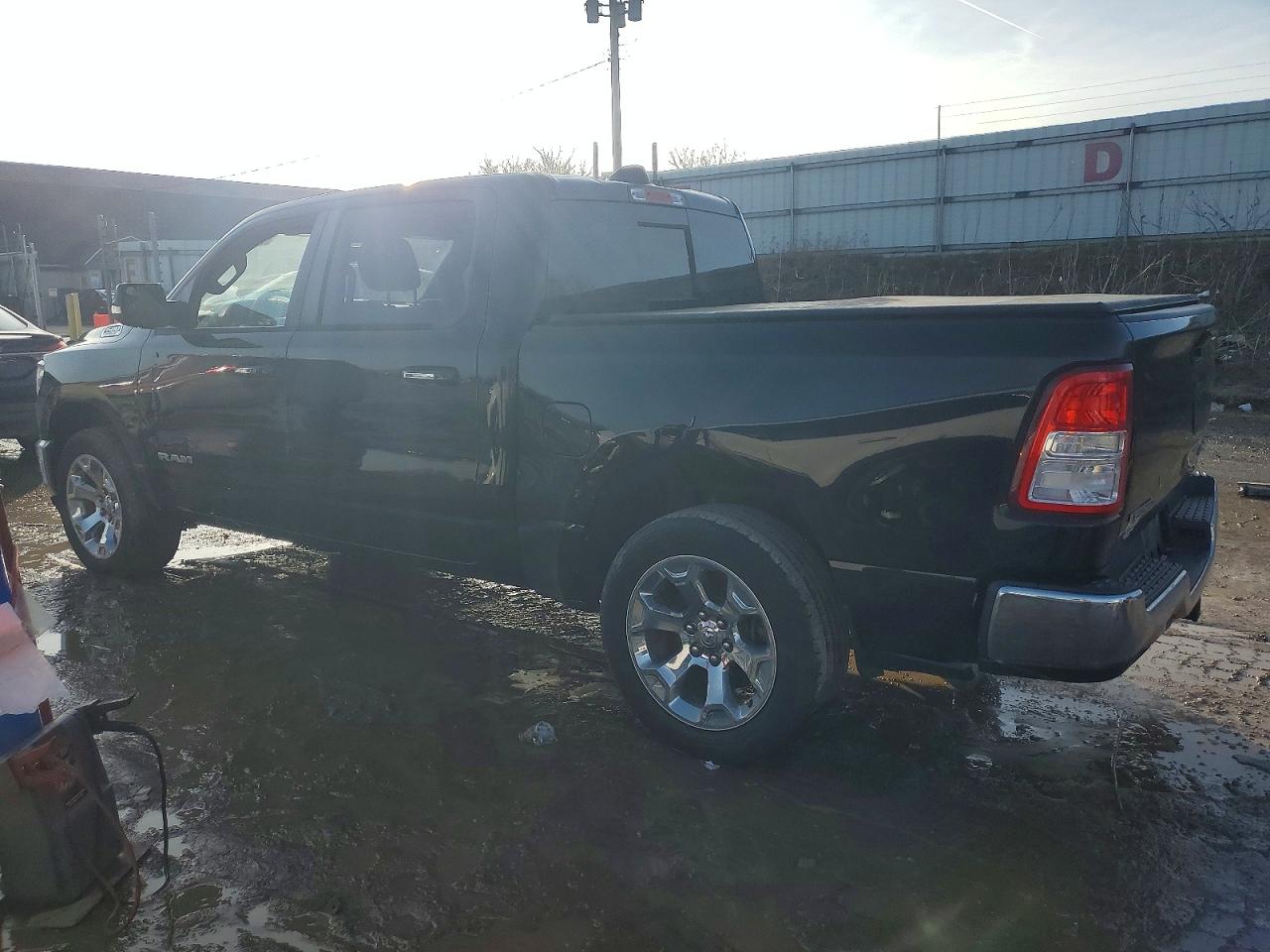2019 RAM 1500 BIG HORN/LONE STAR photo 2