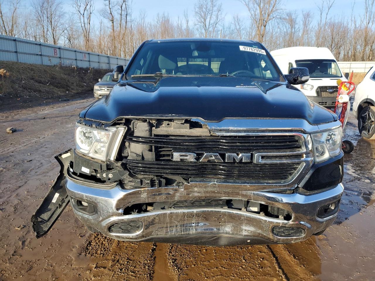 2019 RAM 1500 BIG HORN/LONE STAR photo 5
