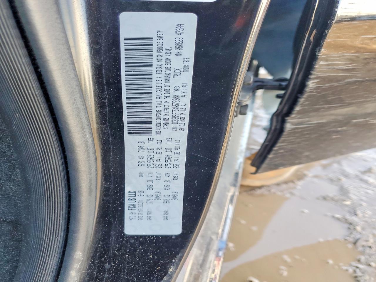 2019 RAM 1500 BIG HORN/LONE STAR photo 12