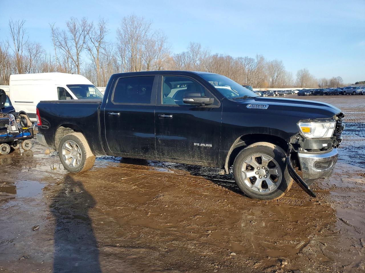 2019 RAM 1500 BIG HORN/LONE STAR photo 4