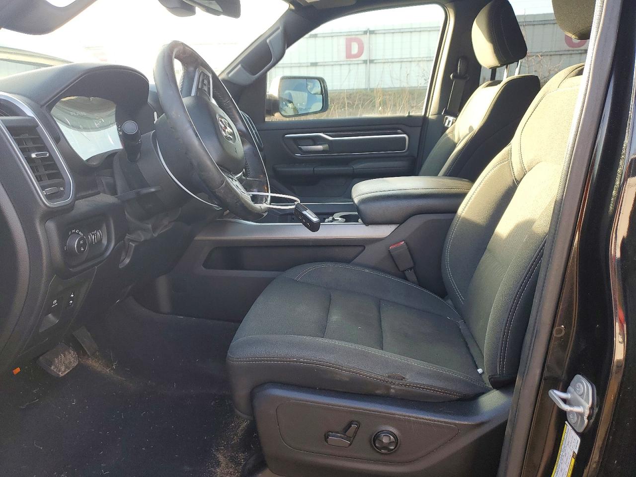 2019 RAM 1500 BIG HORN/LONE STAR photo 7