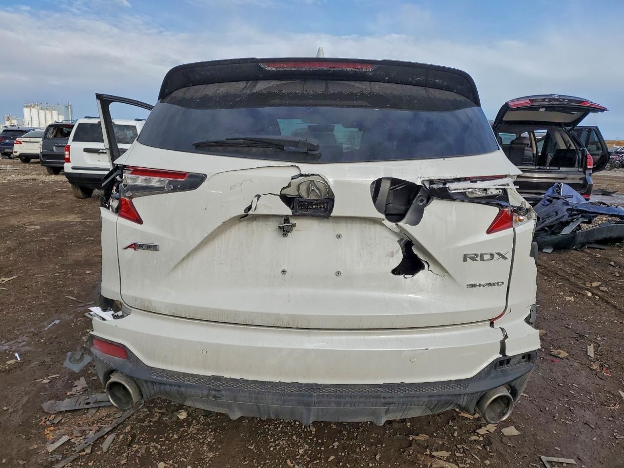2020 ACURA RDX A-SPEC photo 6