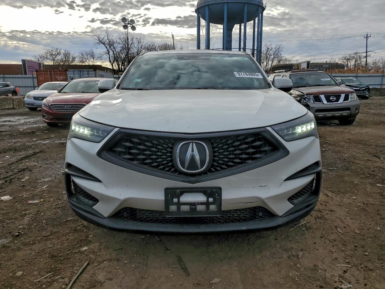 2020 ACURA RDX A-SPEC photo 5
