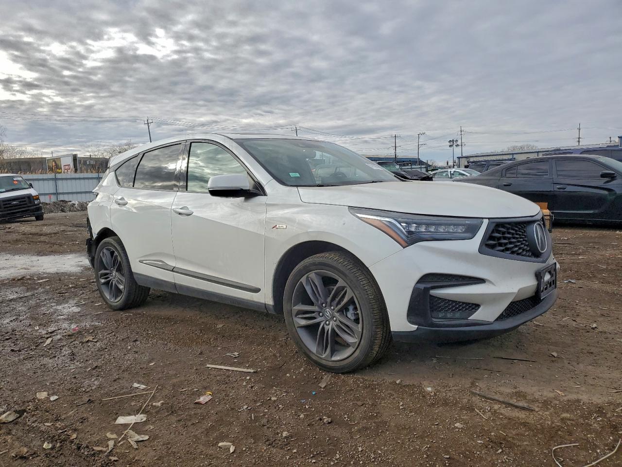 2020 ACURA RDX A-SPEC photo 4