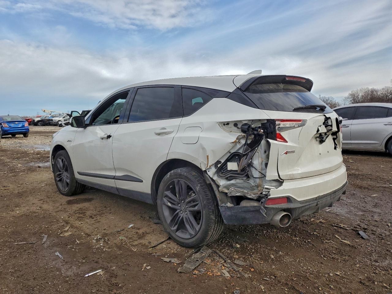 2020 ACURA RDX A-SPEC photo 2