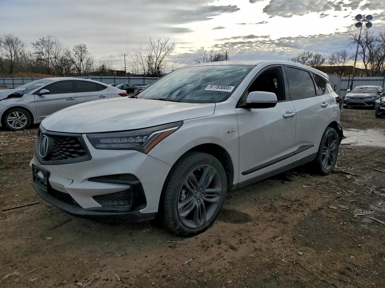 2020 ACURA RDX