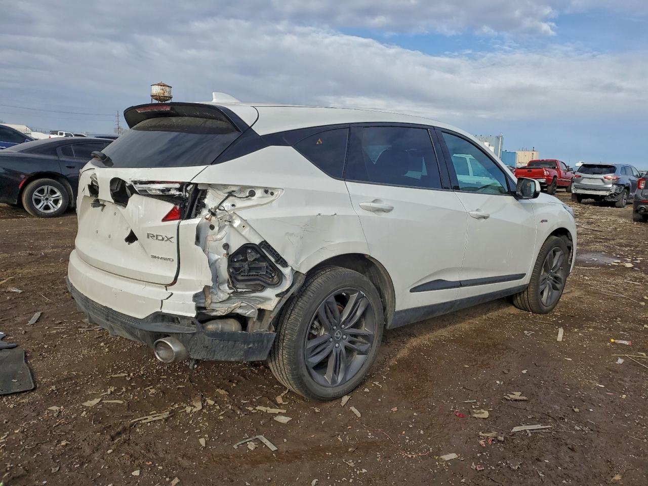2020 ACURA RDX A-SPEC photo 3