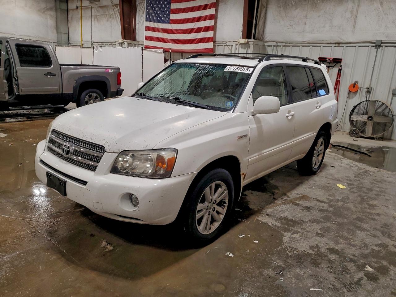 2006 TOYOTA HIGHLANDER