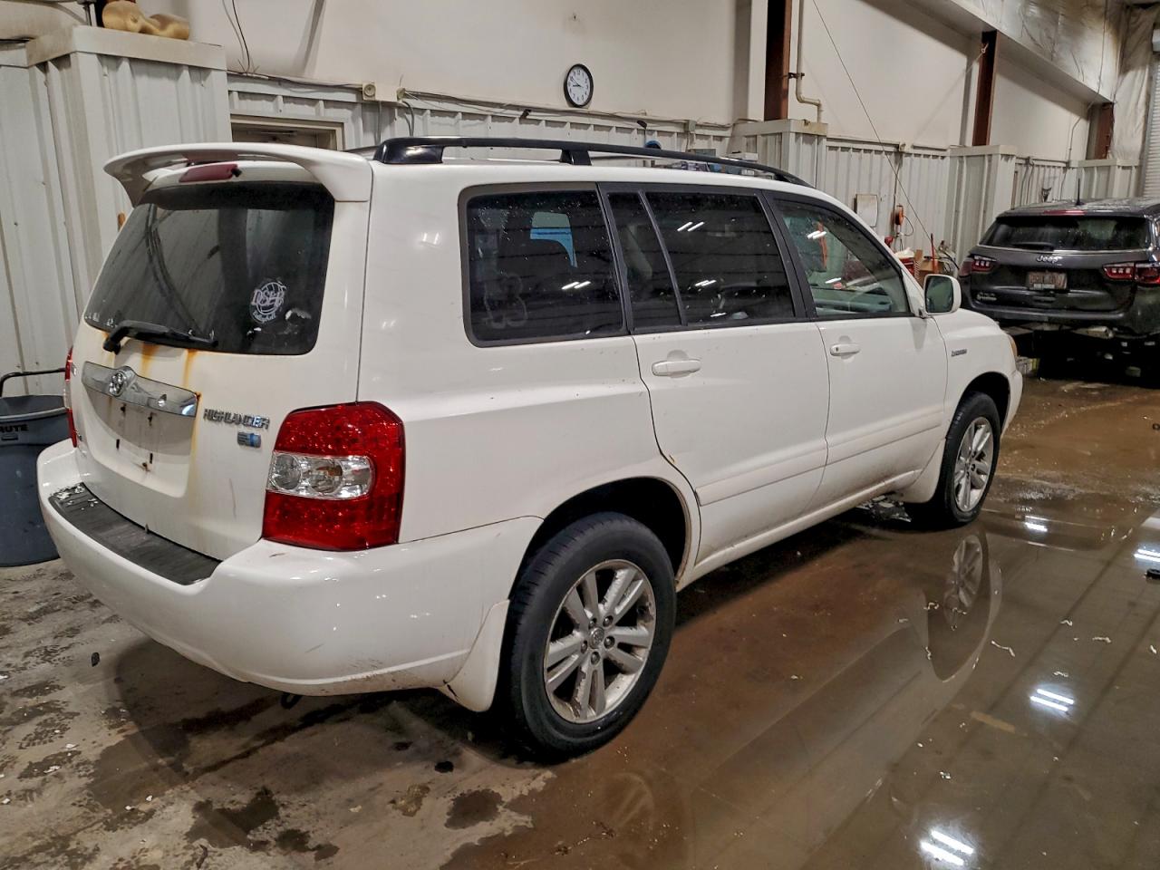 2006 TOYOTA HIGHLANDER HYBRID photo 3