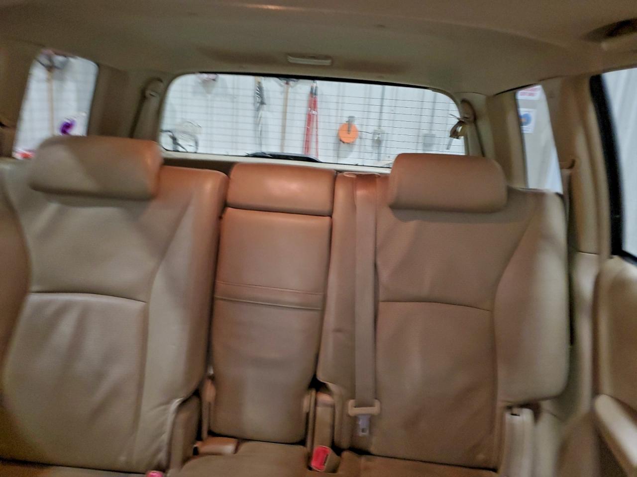 2006 TOYOTA HIGHLANDER HYBRID photo 10